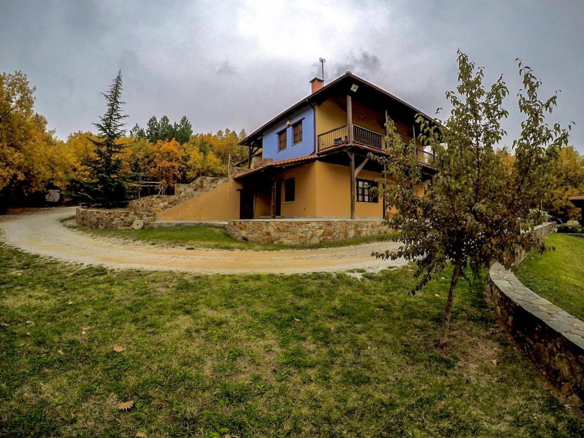 Agramada Bed & Breakfast อาร์ไนยา ภายนอก รูปภาพ