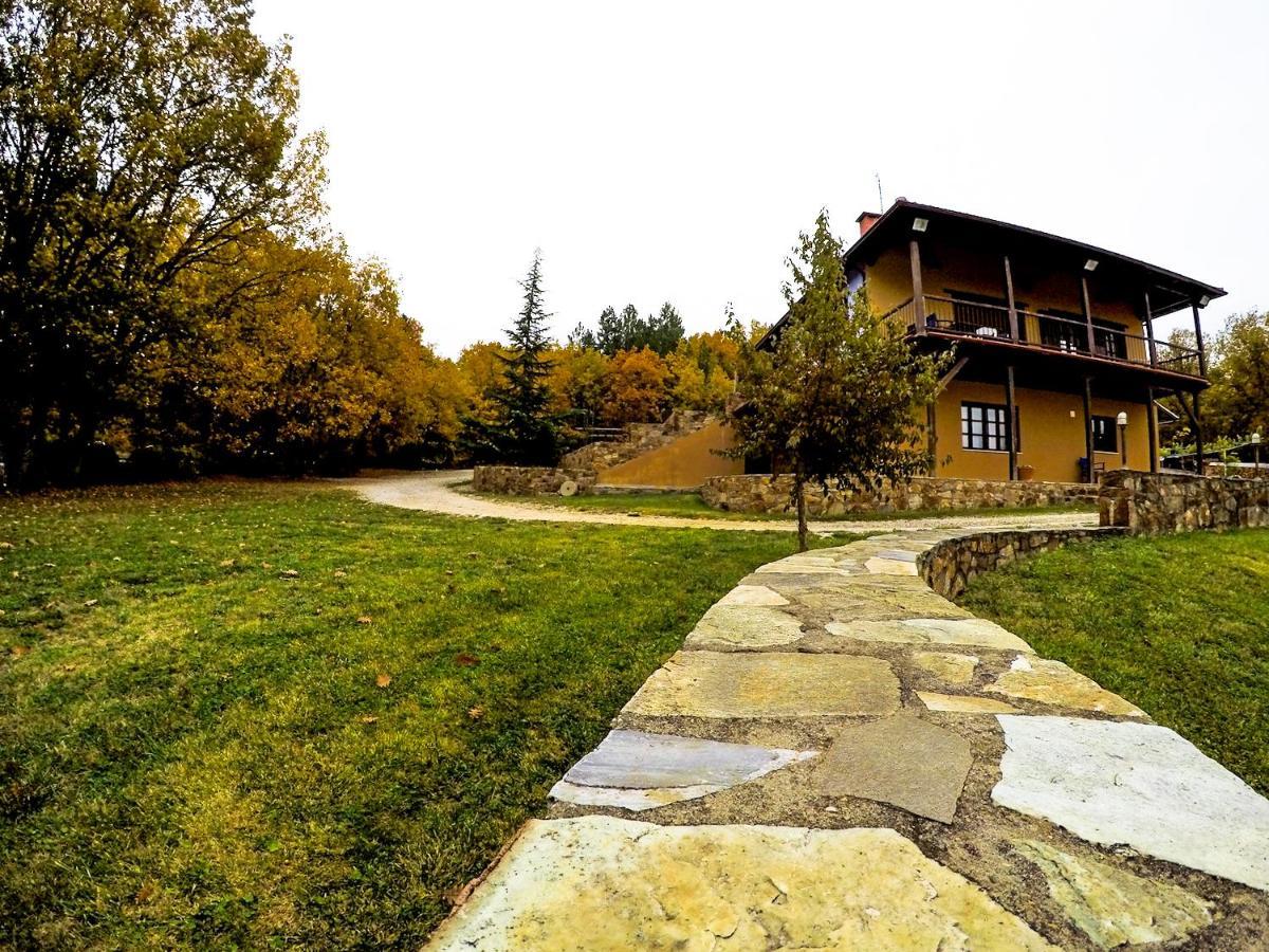 Agramada Bed & Breakfast อาร์ไนยา ภายนอก รูปภาพ