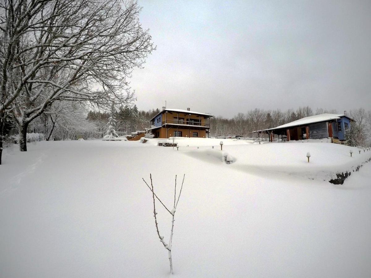 Agramada Bed & Breakfast อาร์ไนยา ภายนอก รูปภาพ