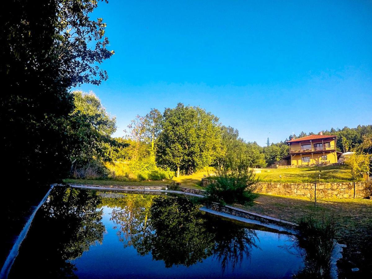Agramada Bed & Breakfast อาร์ไนยา ภายนอก รูปภาพ