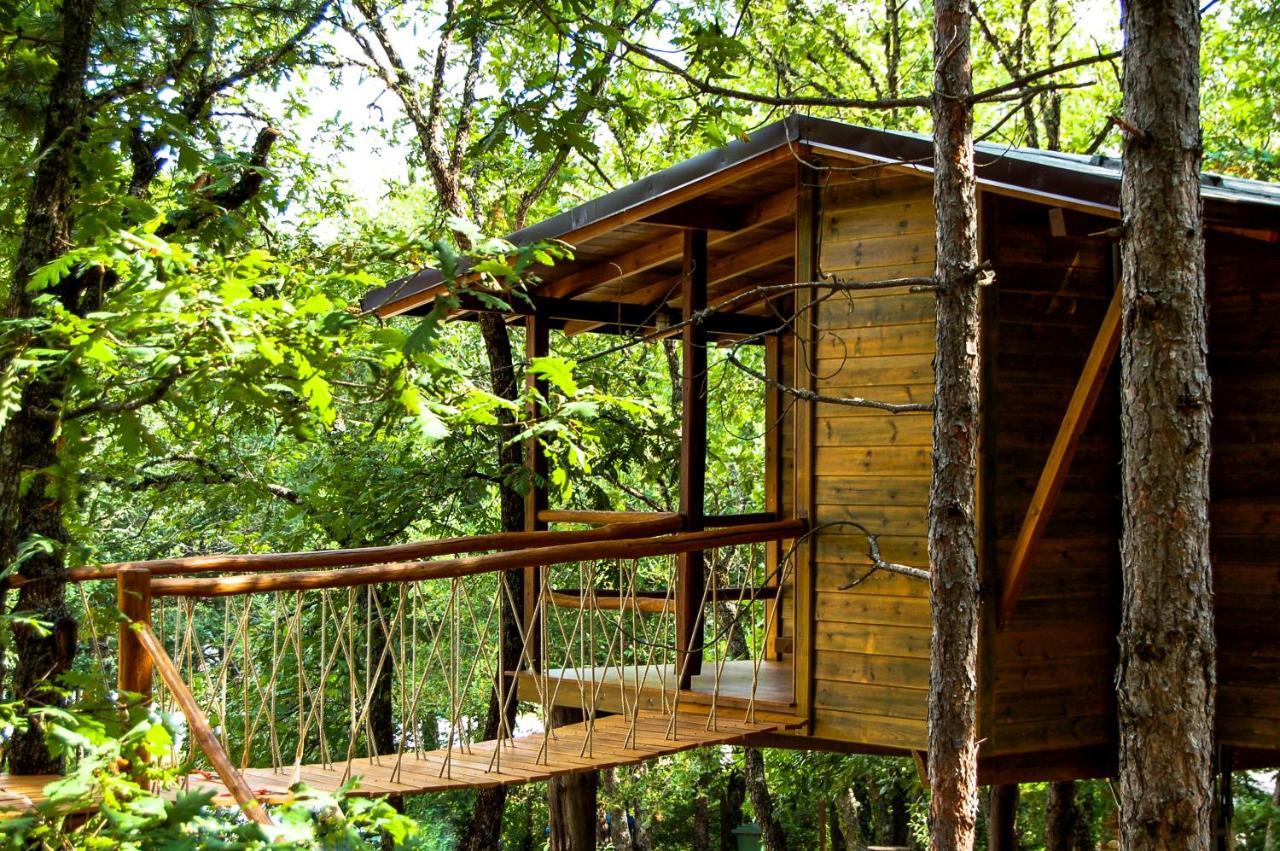 Agramada Bed & Breakfast อาร์ไนยา ภายนอก รูปภาพ