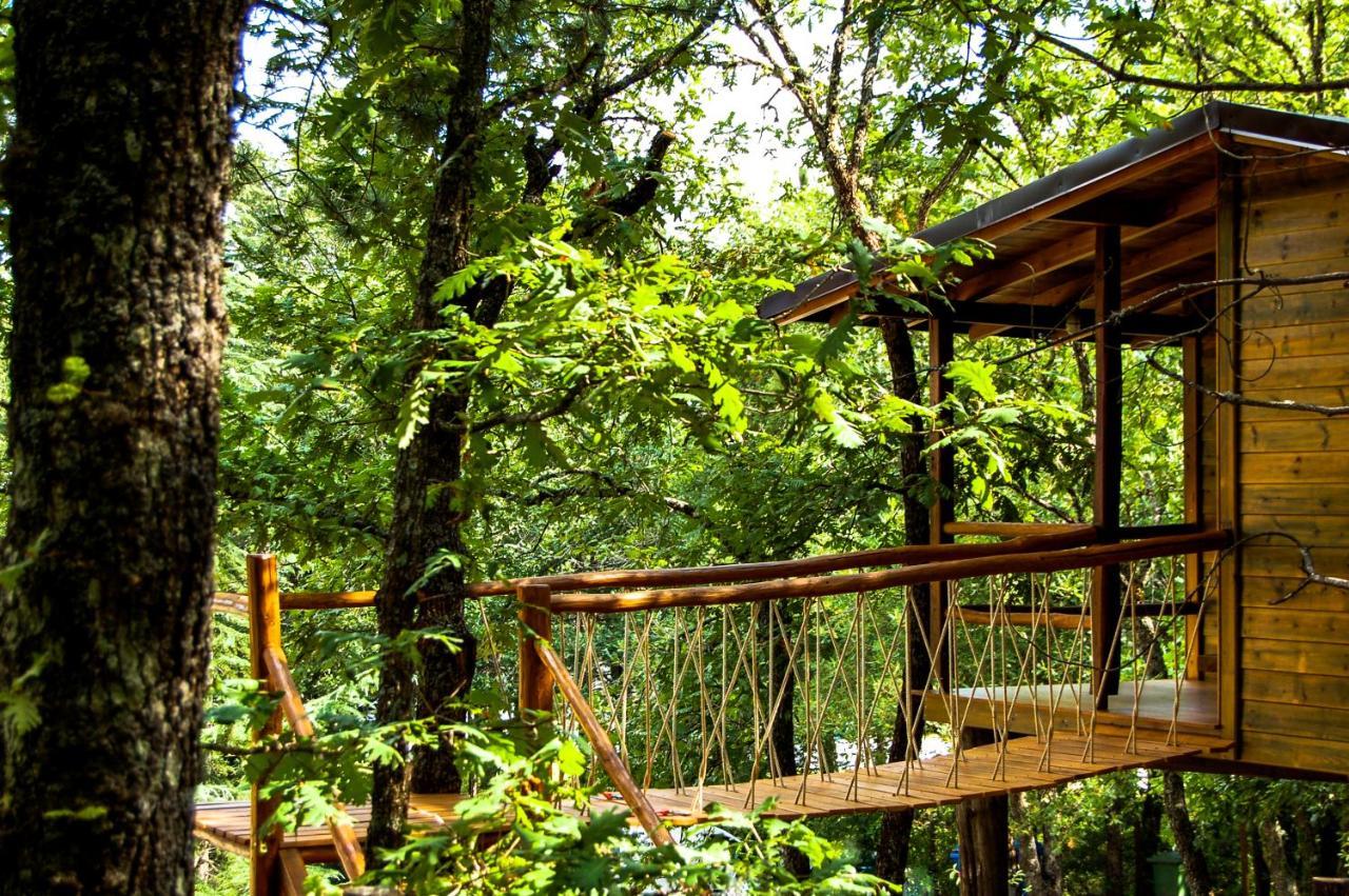 Agramada Bed & Breakfast อาร์ไนยา ภายนอก รูปภาพ