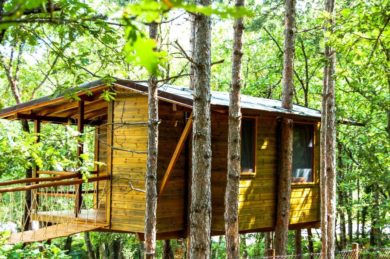 Agramada Bed & Breakfast อาร์ไนยา ภายนอก รูปภาพ