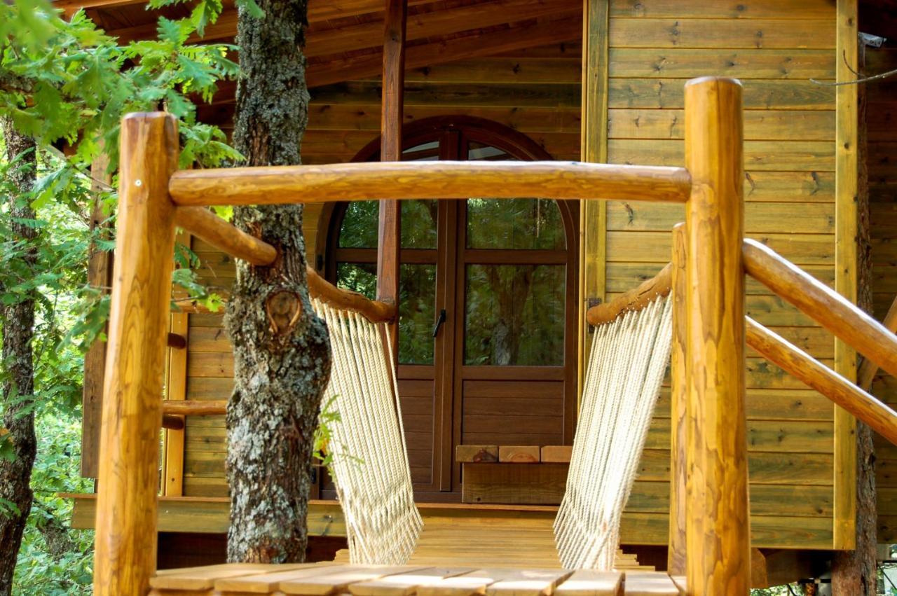 Agramada Bed & Breakfast อาร์ไนยา ภายนอก รูปภาพ