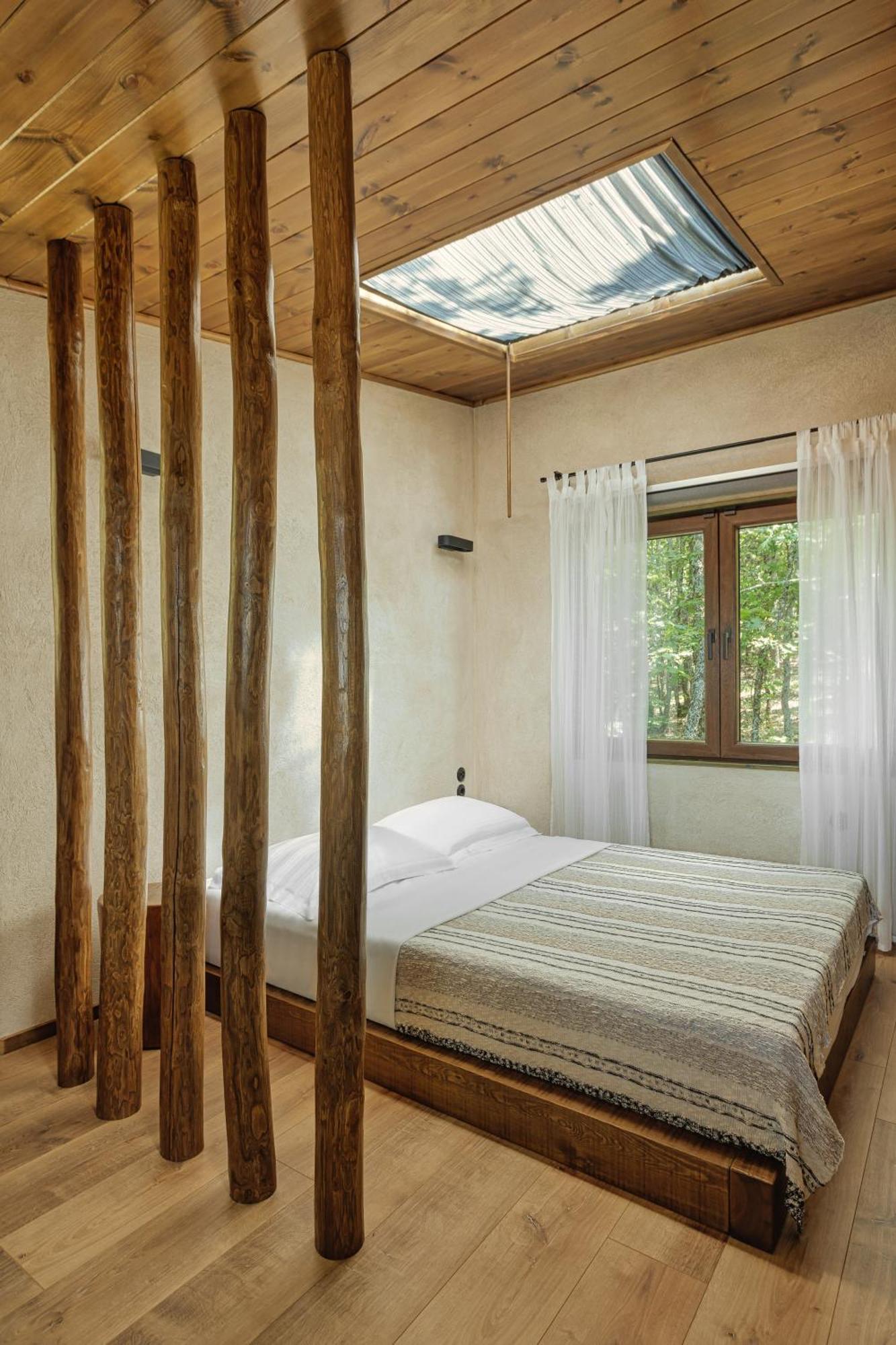 Agramada Bed & Breakfast อาร์ไนยา ภายนอก รูปภาพ