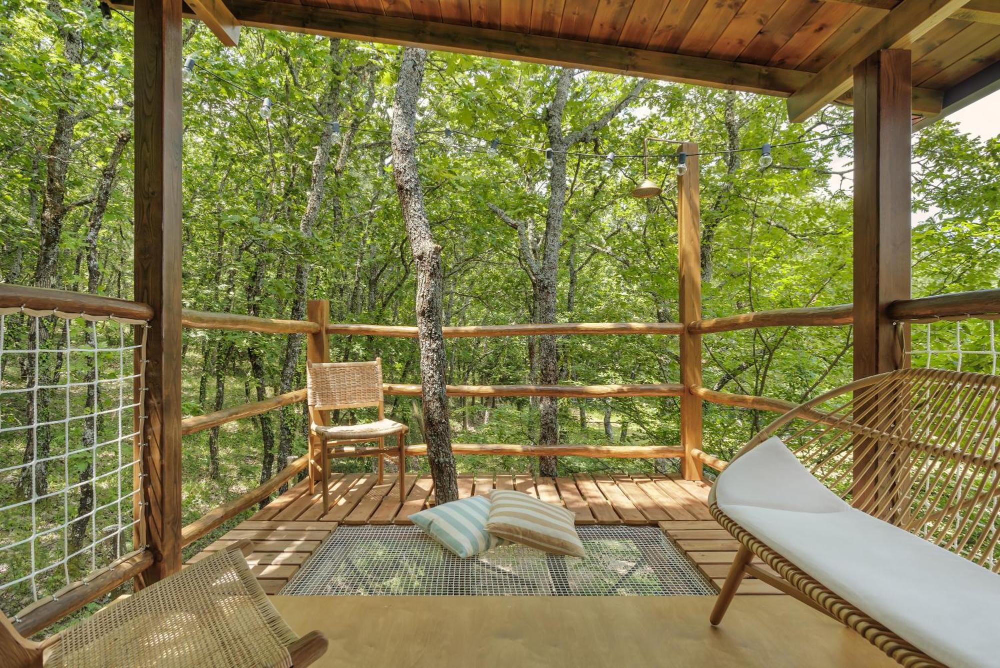 Agramada Bed & Breakfast อาร์ไนยา ภายนอก รูปภาพ