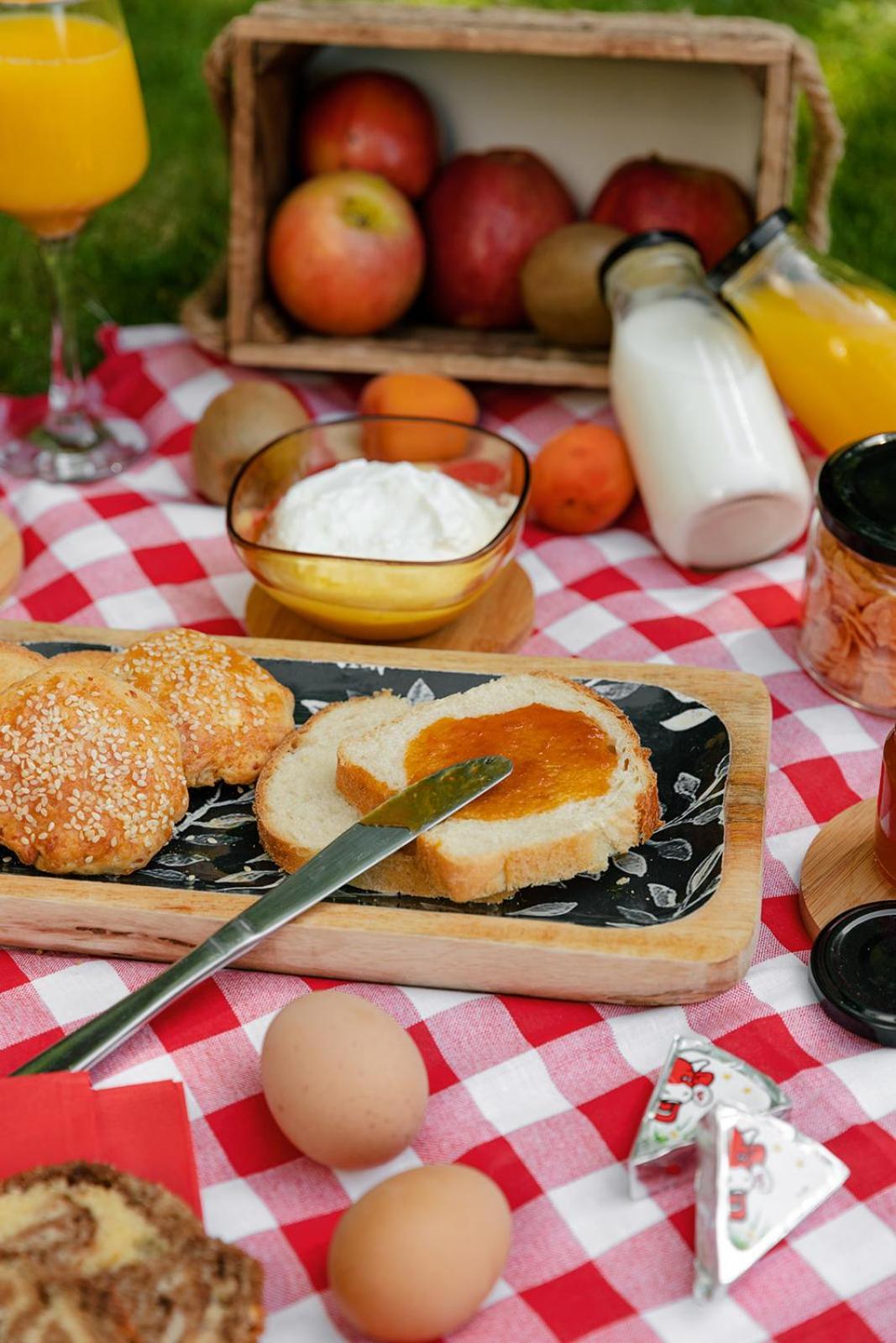 Agramada Bed & Breakfast อาร์ไนยา ภายนอก รูปภาพ