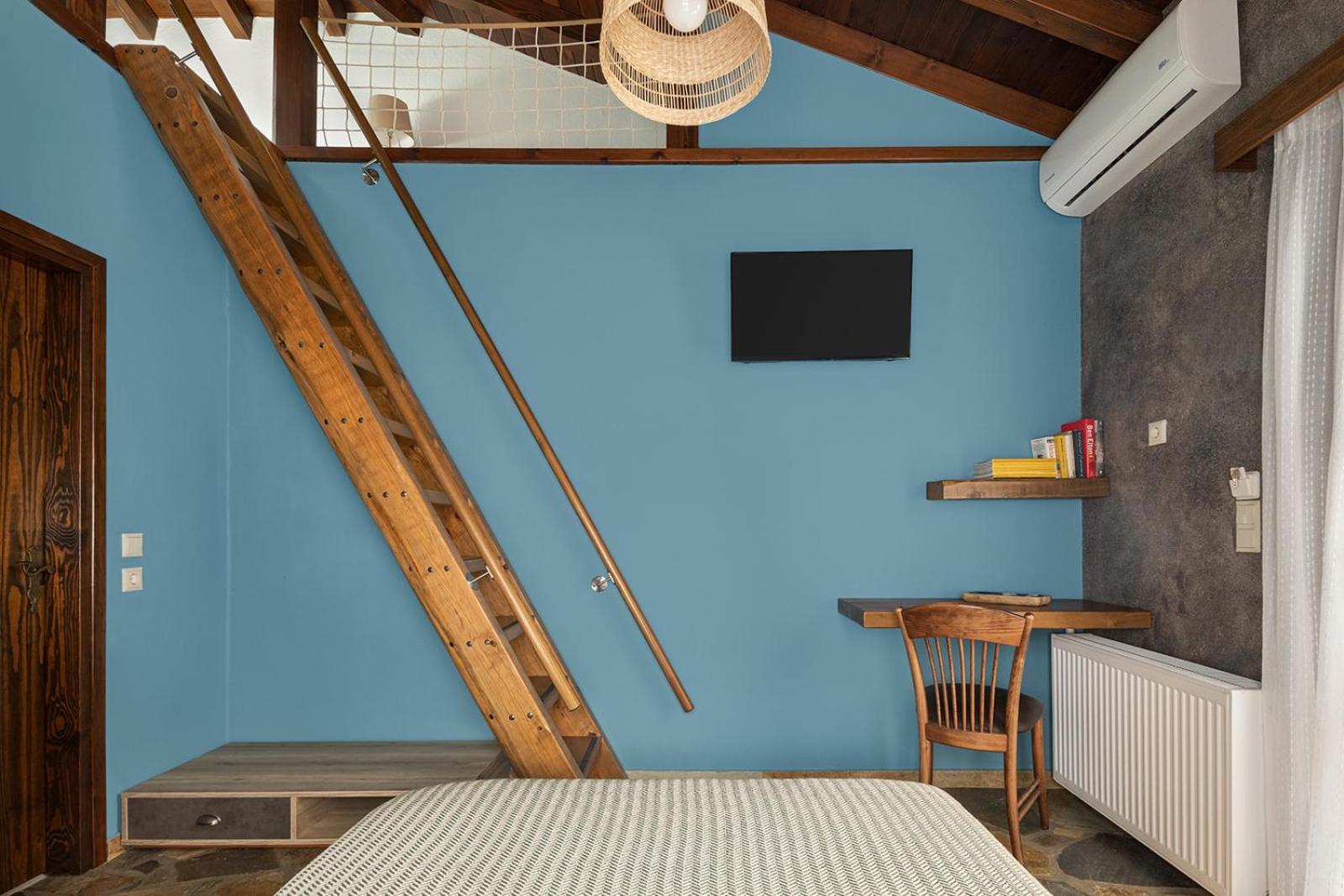 Agramada Bed & Breakfast อาร์ไนยา ภายนอก รูปภาพ