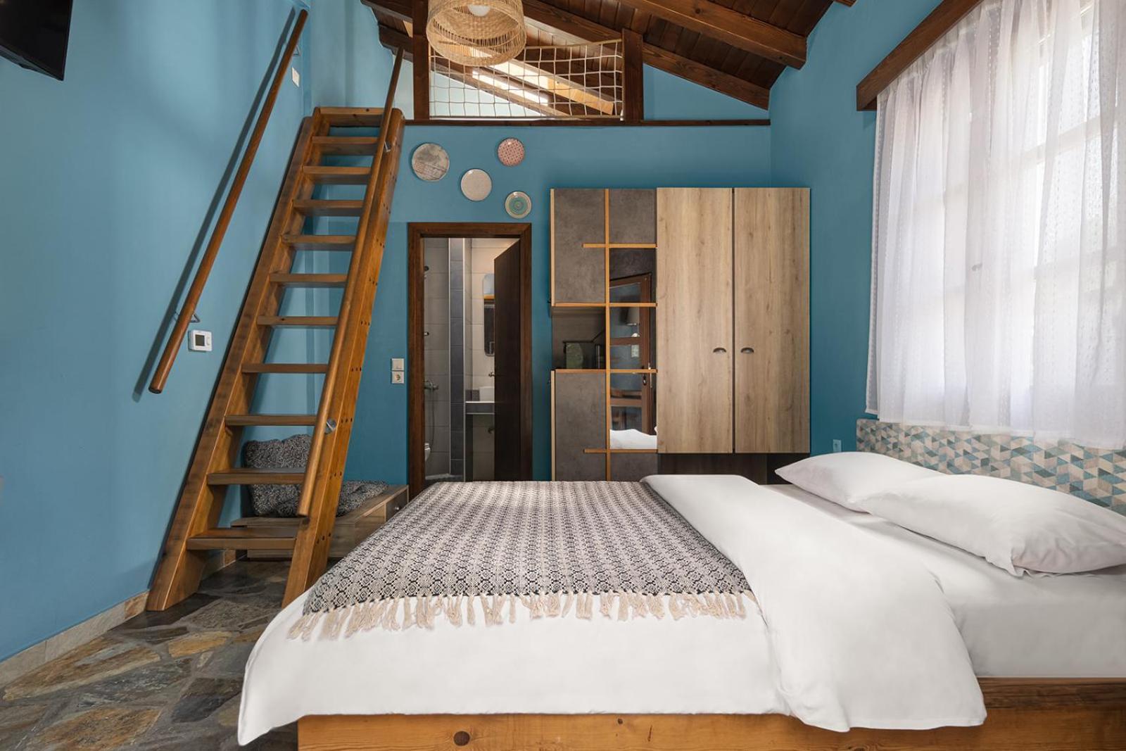 Agramada Bed & Breakfast อาร์ไนยา ภายนอก รูปภาพ