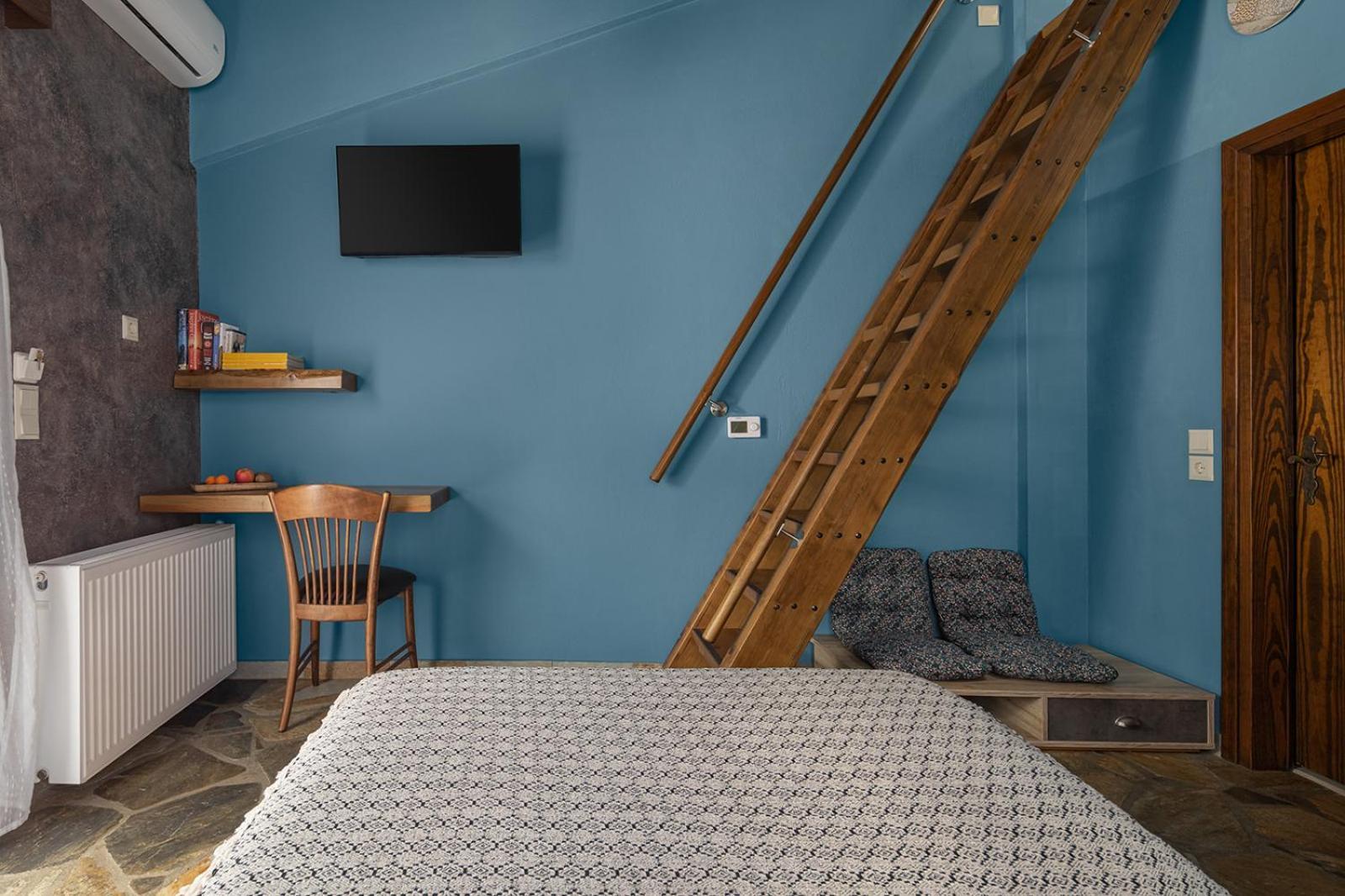 Agramada Bed & Breakfast อาร์ไนยา ภายนอก รูปภาพ
